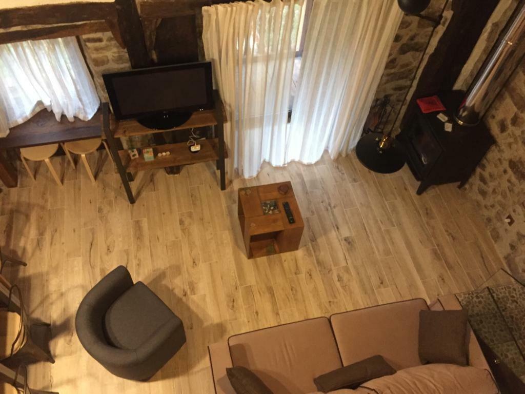 埃斯皮纳马La Rama Del Castor别墅 外观 照片